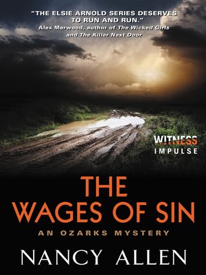 cover image of The Wages of Sin